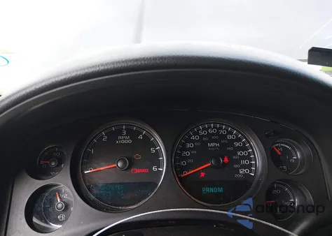 2012 Chevrolet Tahoe Ls из США, поврежденный, VIN 1GNSCAE07CR214523